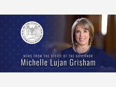 N.M. Governor Lujan Grisham  Special Session May Be Necessary  