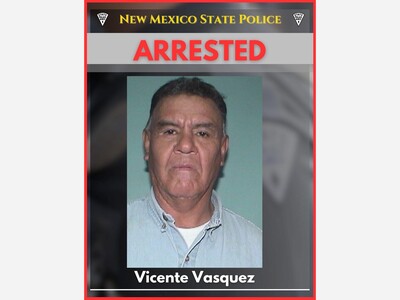 NMSP charges man in fatal hit and run in Sunland Park