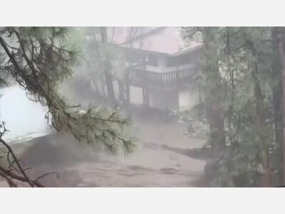 National Weather Service Issues Flash Flood Watch for New Mexico 