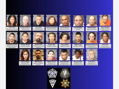 NMSP Operation Route 66 Update 