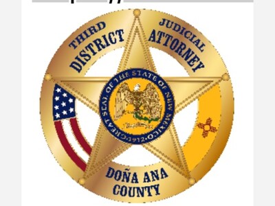Doña Ana District Attorney’s Office Announces Sentencing in Fatal DWI Case