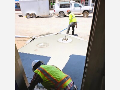 Alamogordo MainStreet Makeover Progress, New Businesses Coming and More