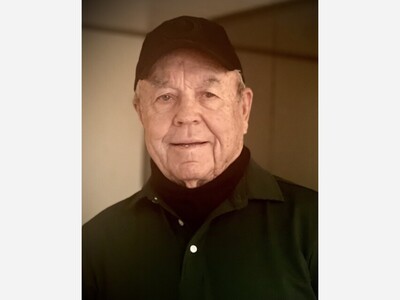 In Memory of Larry Don Riordan