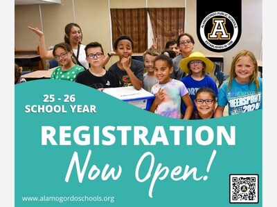 What's Happening at Alamogordo Public Schools 
