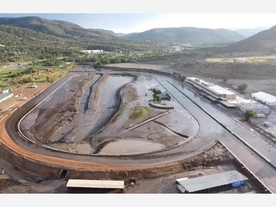 Flooding Thursday in Ruidoso as Ruidoso Downs Moves Season to Albuquerque 