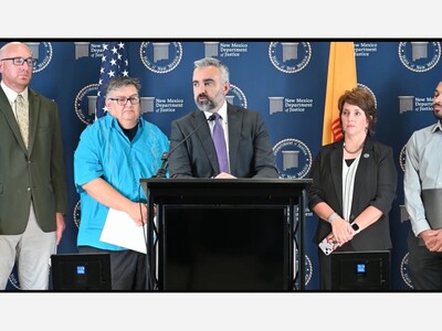 A.G. Torrez Files Lawsuit as Feds Freeze $45M in New Mexico School Funding