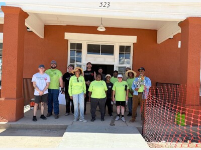 Alamogordo City Wide Cleanup Another Successful Community Effort
