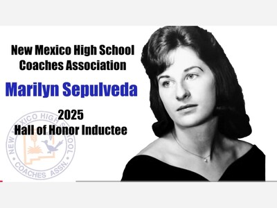 NMHSCA Inducted Marilyn Sepulveda in Coaches Hall of Fame Posthumously 