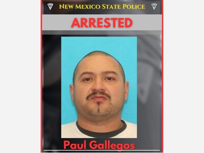 New Mexico State Police involved in OIS in Santa Fe