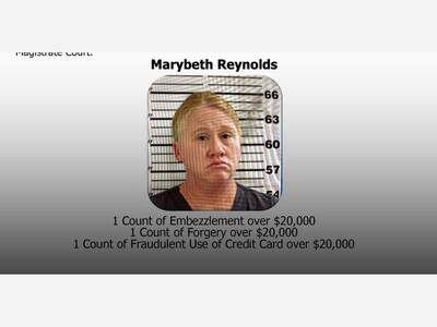 Desert Hill Church of Christ Investigation Leads fo Arrest of Marybeth Reynolds