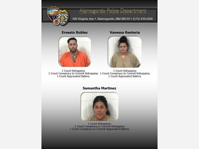 Suspects Arrested by APD for Kidnapping 
