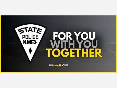 New Mexico State Police Conducts Successful Warrant Operation