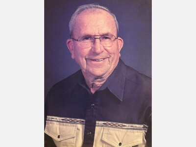 In Memory of John Wesley Robinson