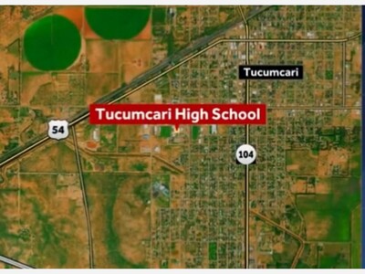 Tucumcari High School Student Arrested for Threats