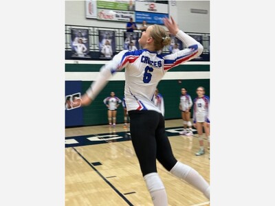 Max Preps Details Best HS Volleyball Players Across Nation New Mexico Hosts 3 Great Athletes 