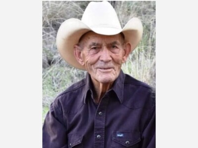 In Memory of Charles Richard Walker