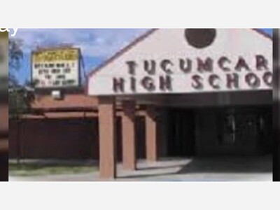 Gov Grisham Comments on Tucumcari High School Incident