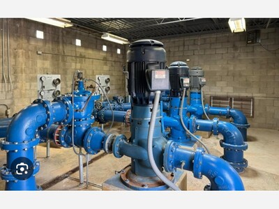 2nd Life Media Reports: Alamogordo's  40 Year Water Plan: A Plan for Sustainability in Water Resources 