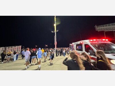 Alamogordo Parents Demand Answers Concerning Football Game Evacuation Order 
