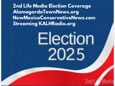 Five Candidates Seek the Position of Mayor of Alamogordo, Additional Candidate Details 
