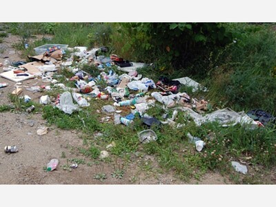 Otero County Ranks in Bottom of State In Funding for Litter Control and Blight Mitigation 