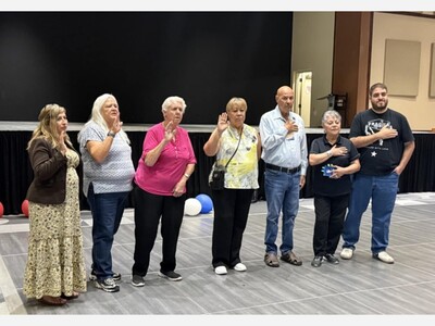 Otero County LULAC Council #8105 attended the State Convention