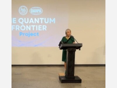 New Mexico and Defense Advanced Research Projects Agency (DARPA) Partner