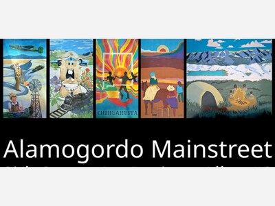 Arts Mean Business: State Tourism Report Validates Alamogordo’s MainStreet District Cultural Investment Strategy