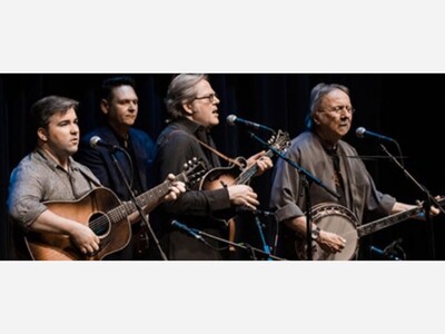 Bluegrass Royalty Comes to Alamogordo: J2B2 Set to Light Up Flickinger Center