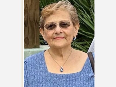 In Memory of Francine “Frenchy” Moncada, 