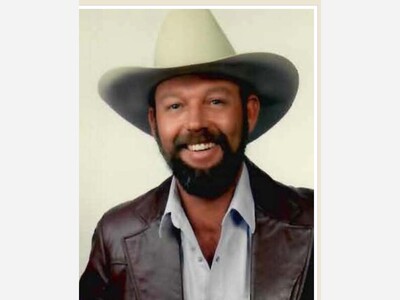 In Memory of Danny Rae Baker