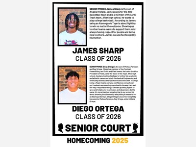 The History of Alamogordo’s Homecoming Games and the 2025 Royal Court 