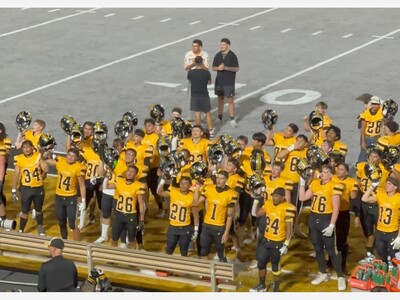 Tigers Roar into State Spotlight: Alamogordo in Top 10