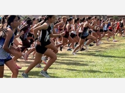 Alamogordo Cross Country Teams Compete Strongly at Rio Rancho Jamboree 