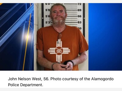 John Nelson West Convicted of Multiple Child Sex Crimes In Alamogordo