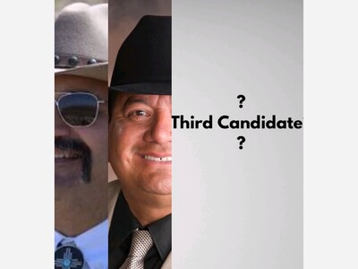 Otero County Sheriff's Race Defined by Black's Legacy, Hadley Case, and GOP Infighting