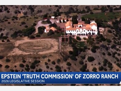 New Mexico Lawmaker Pushes for Truth Commission on Epstein’s Zorro Ranch—Local Media and Independent Journalists Drove Renewed Accountability