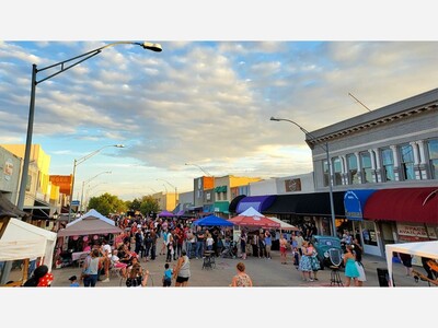 Public and Private Investment at a 5 Year High in Alamogordo Led by the New York Avenue Business Corridor (Alamogordo MainStreet)