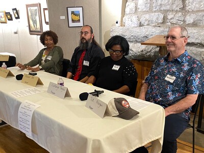 Alamogordo Candidates Face Packed House at LULAC 8105 Forum: Homelessness, Safety, and Wages Take Center Stage