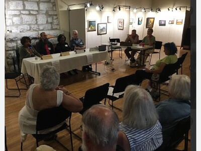 Veteran Support for Sharon McDonald 