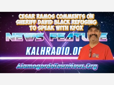 César Ramos and the Campaign for Transparency in the 2026 Sheriffs Race