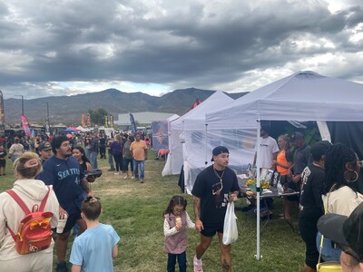 Alamogordo’s Battle of the Food Trucks – Round 4 Draws Crowds, Honors Local Culinary Talent