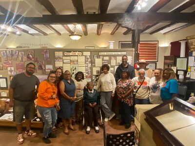 Miami Street Exhibit Unveiled at Tularosa Basin Museum Honors Legacy of Black Community in Alamogordo