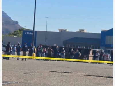 Bomb Threats Force Closure of Both Alamogordo Walmart Locations; Prior Betty Dare Threat and AHS Raises Alarm Of A Pattern 