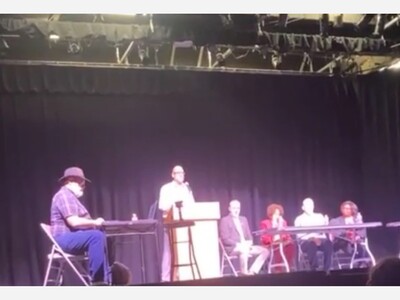 Mayoral and District 2 Forum Monday Revealed Candidate Stances on Issues