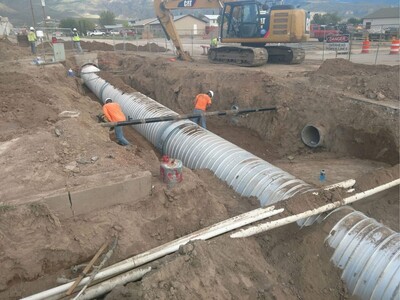 Alamogordo City Commission to Review Snake Pipeline Project October 14 As Part of Commmission Meeting 
