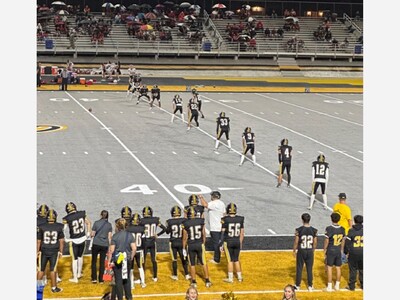 Alamogordo Tigers face Las Cruces tonight in a pivotal 6A matchup