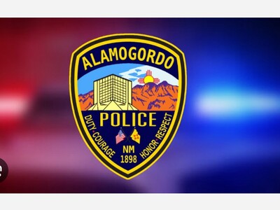 Alamogordo Police Department Rises as Sheriff’s Office Faces Crisis of Confidence