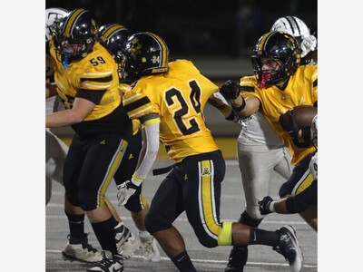 Alamogordo Tigers Push Forward in 6A Football Race as State Rankings Tighten