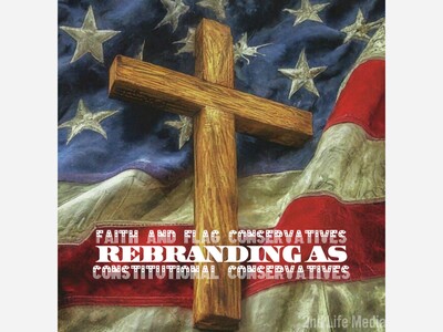 Faith and Flag Conservatives Rebrand as Constitutional Conservatives : Otero County as GOP Test Lab